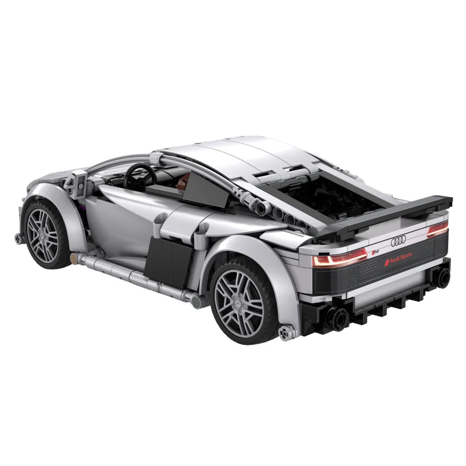 Nexus Brick 1:8 scale building set product image