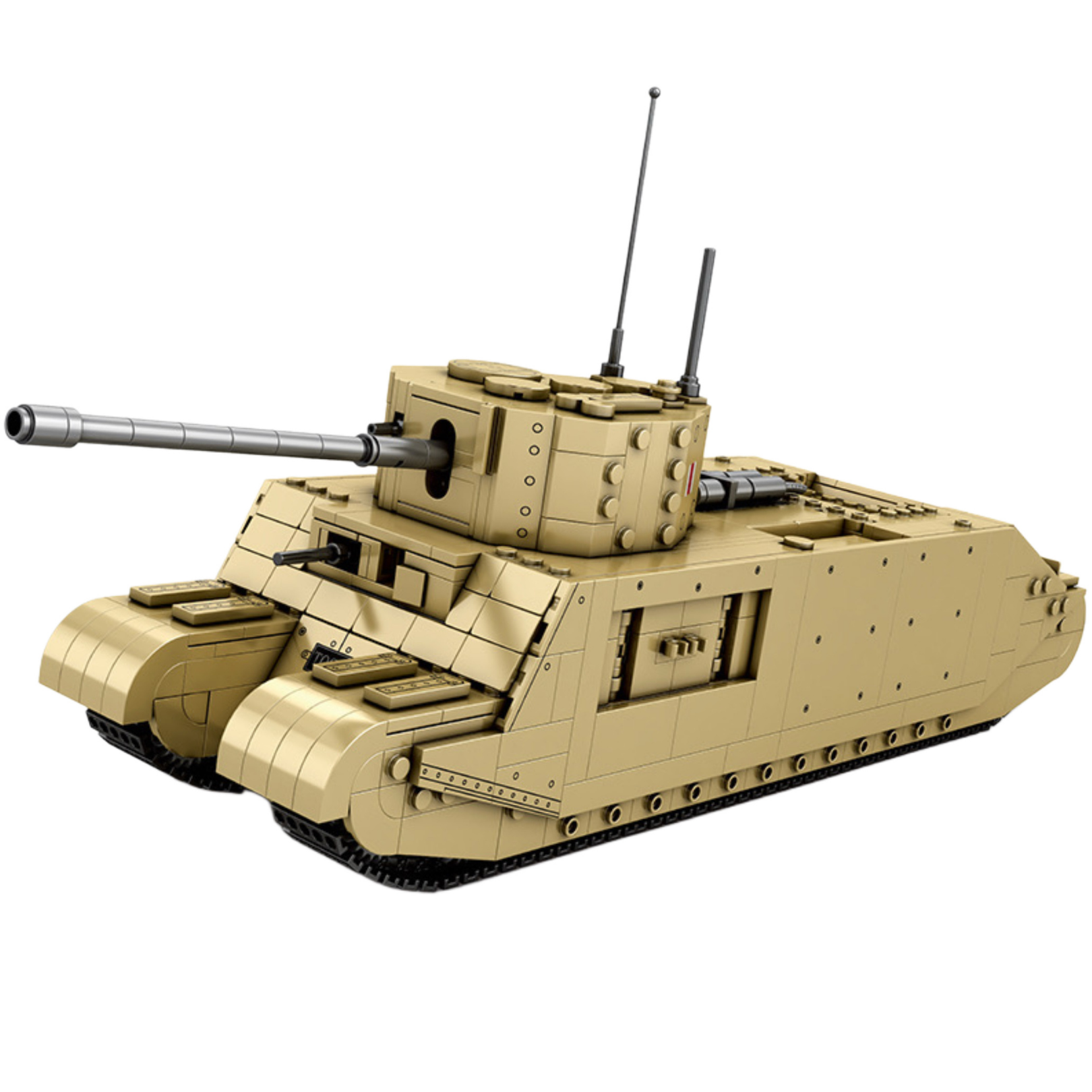Nexus Brick 1:8 scale building set product image