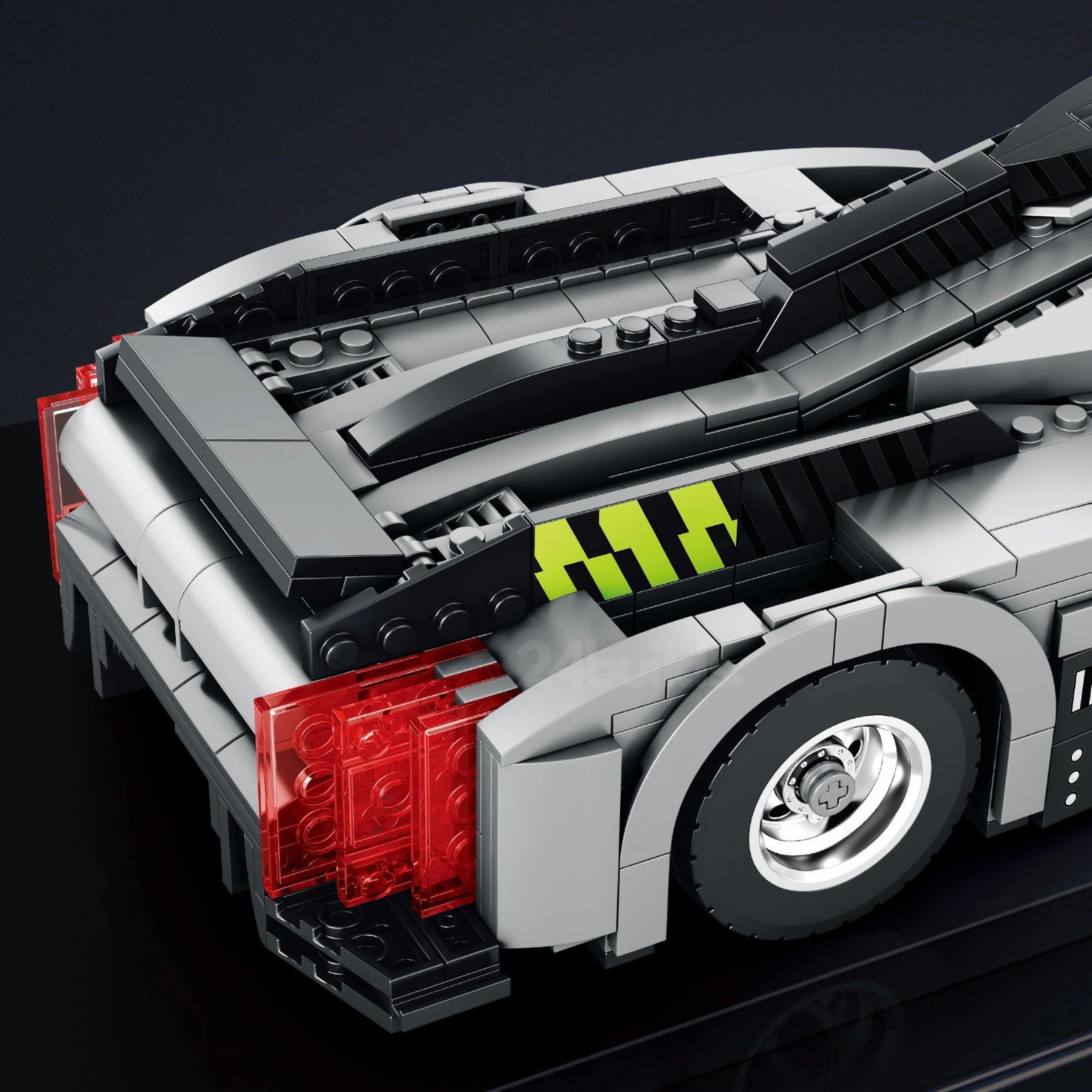 Nexus Brick 1:8 scale building set product image