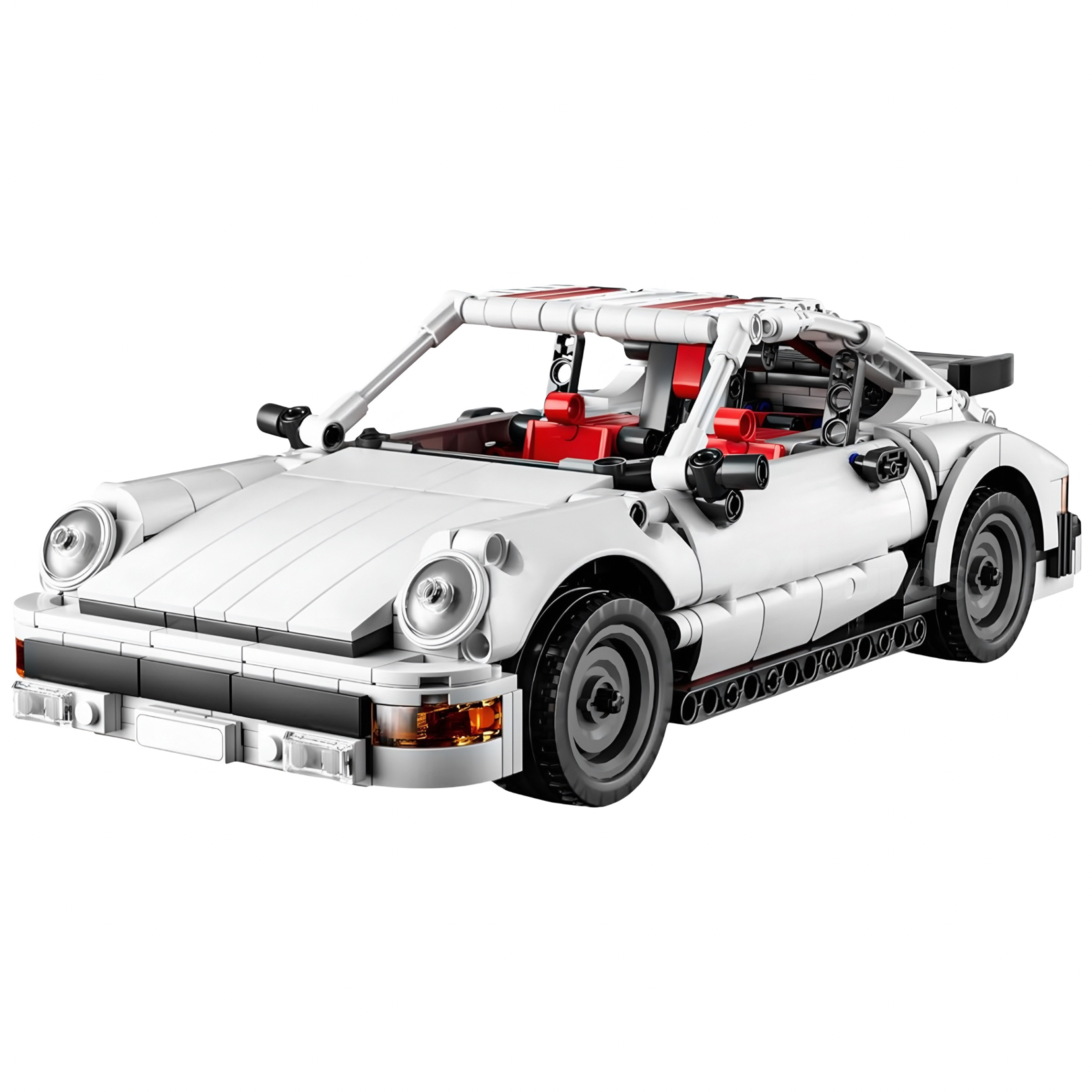 Nexus Brick 1:8 scale building set product image