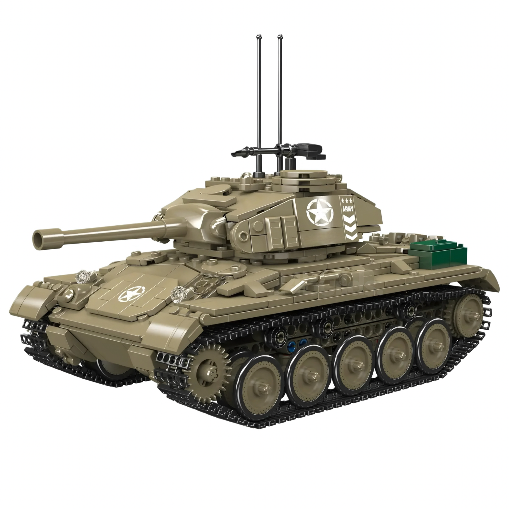 Nexus Brick 1:8 scale building set product image