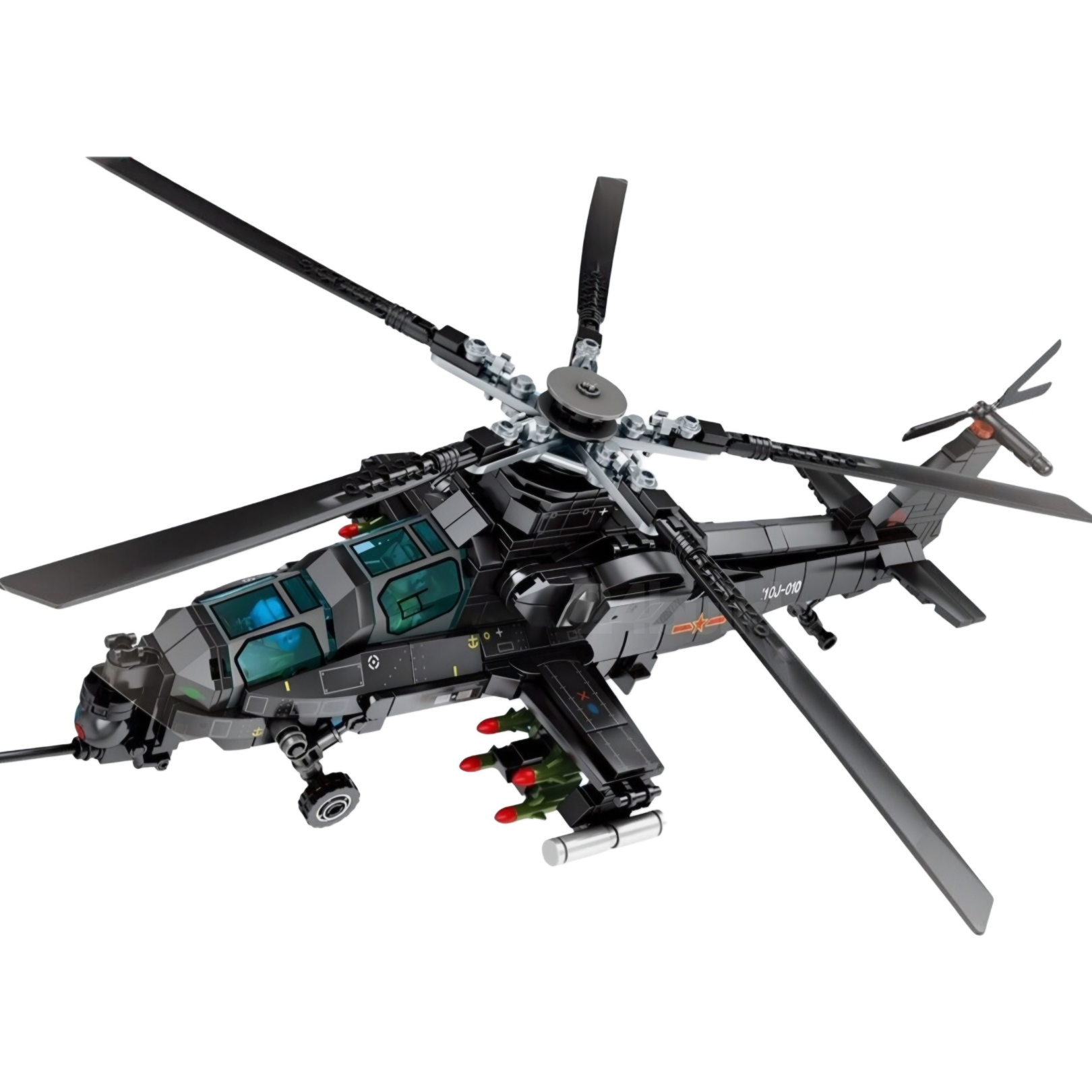 Nexus Brick 1:8 scale building set product image