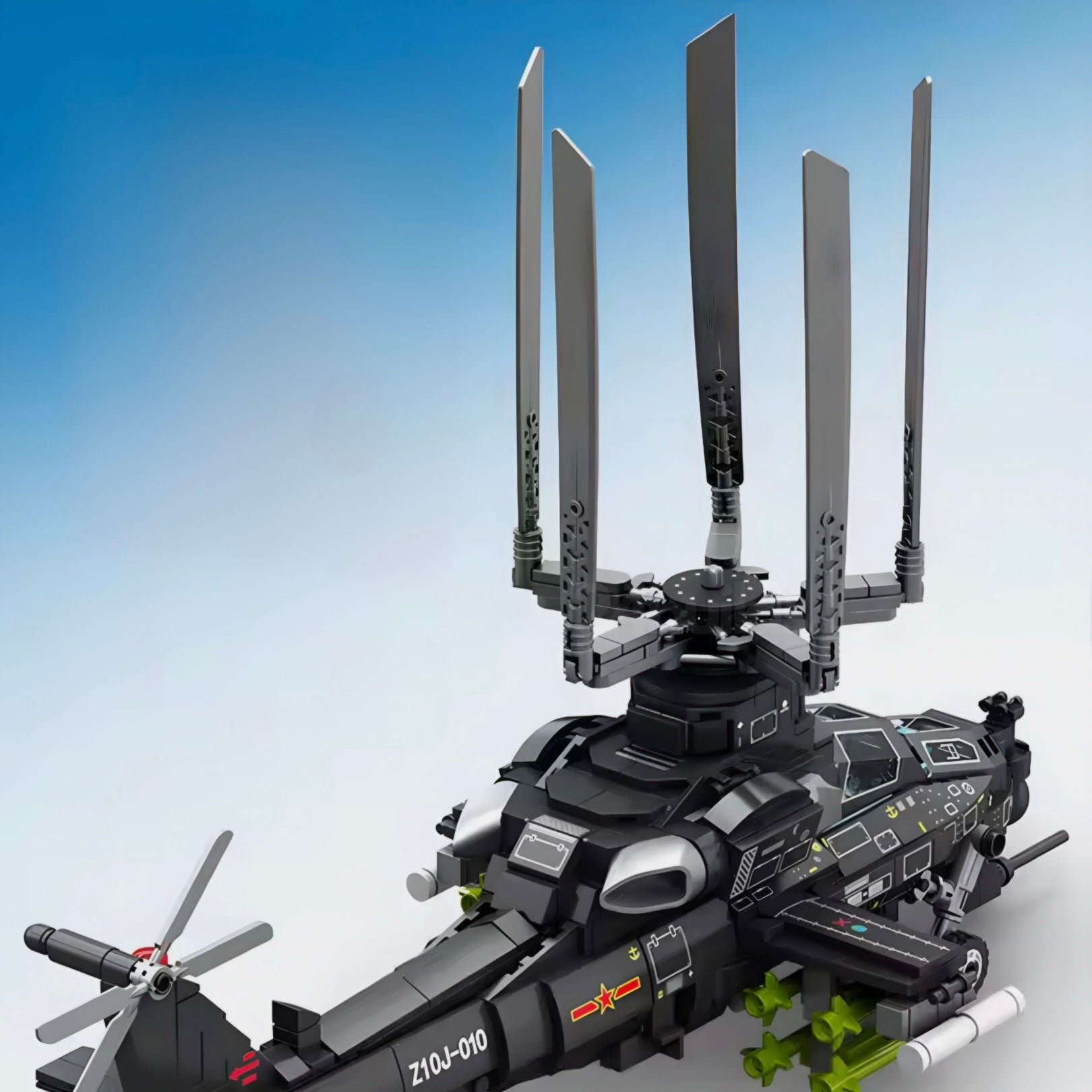 Nexus Brick 1:8 scale building set product image