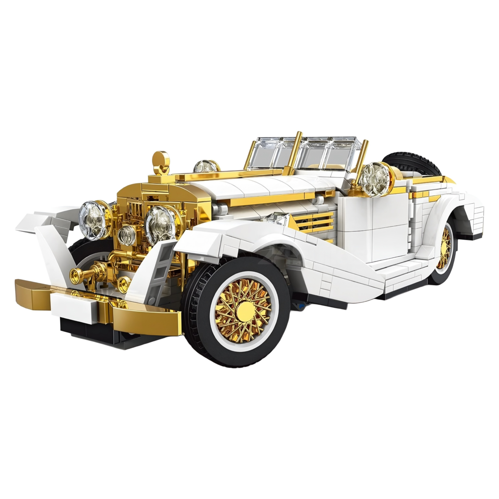 Nexus Brick 1:8 scale building set product image