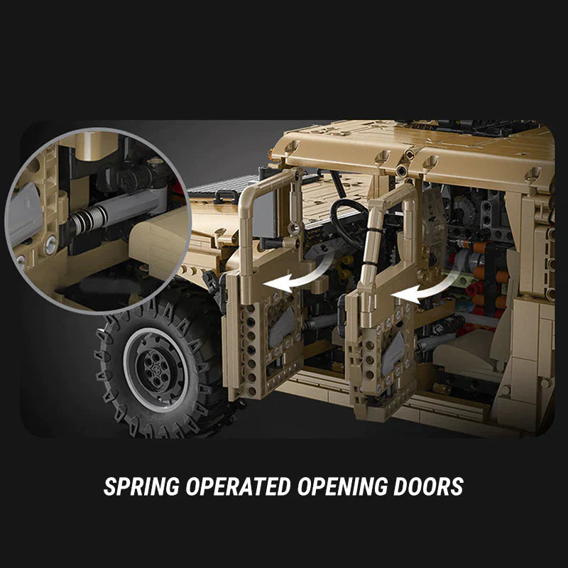 Nexus Brick 1:8 scale building set product image