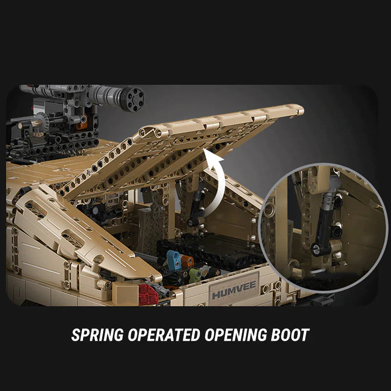 Nexus Brick 1:8 scale building set product image
