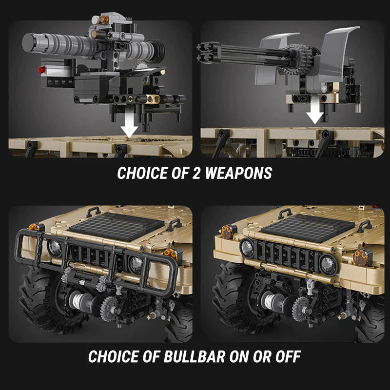 Nexus Brick 1:8 scale building set product image