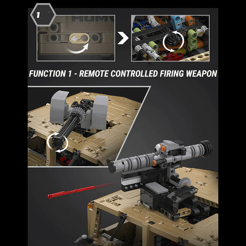 Nexus Brick 1:8 scale building set product image