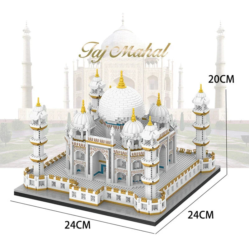 Nexus Brick 1:8 scale building set product image