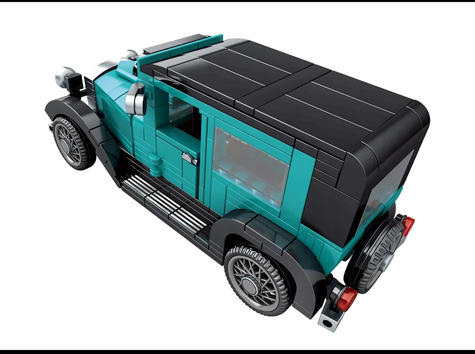 CLASSIC ELEGANT CAR |  330PCS