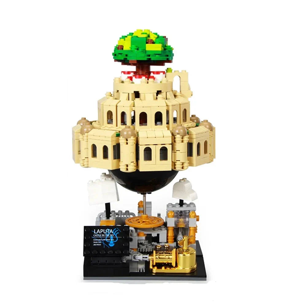 Nexus Brick 1:8 scale building set product image