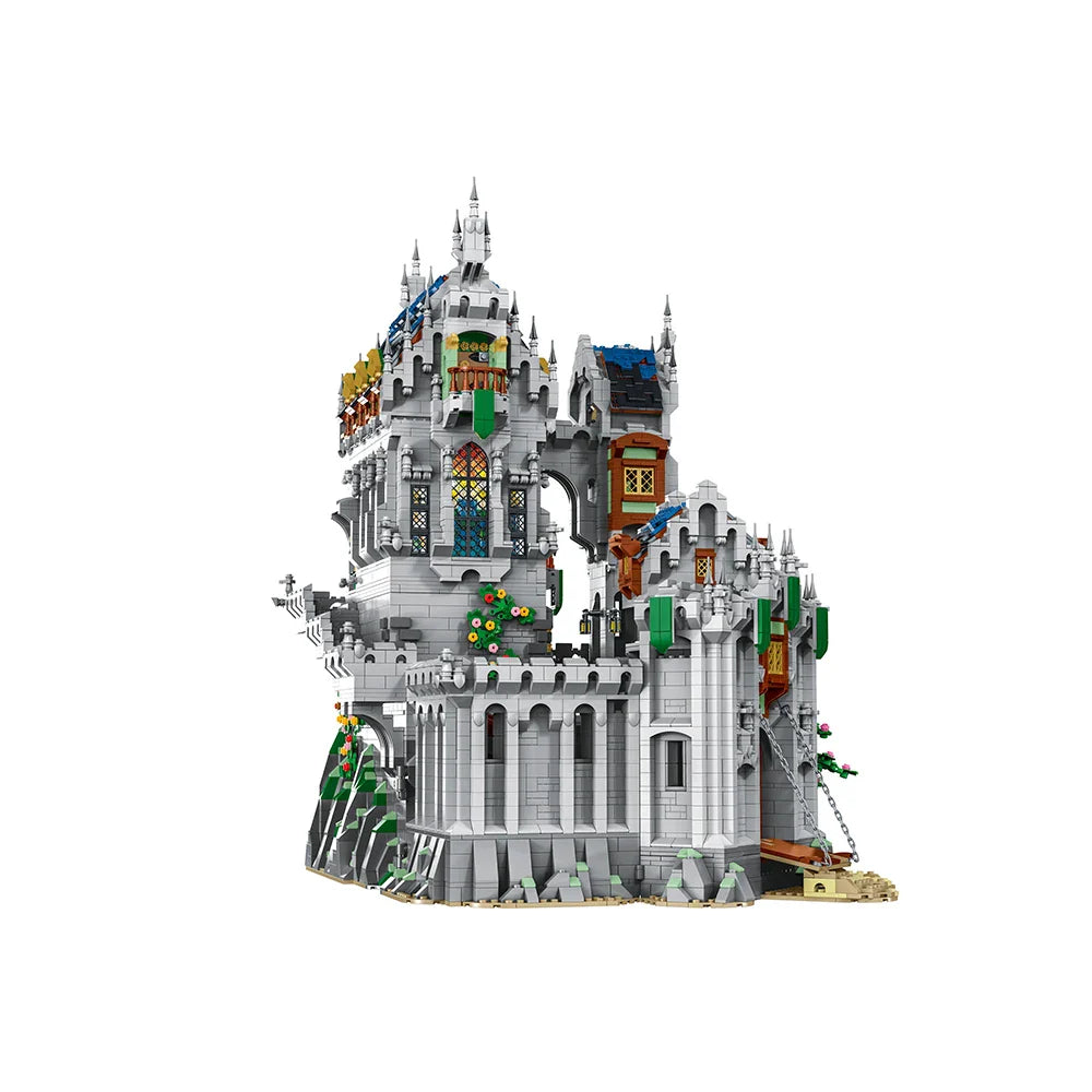 Nexus Brick 1:8 scale building set product image