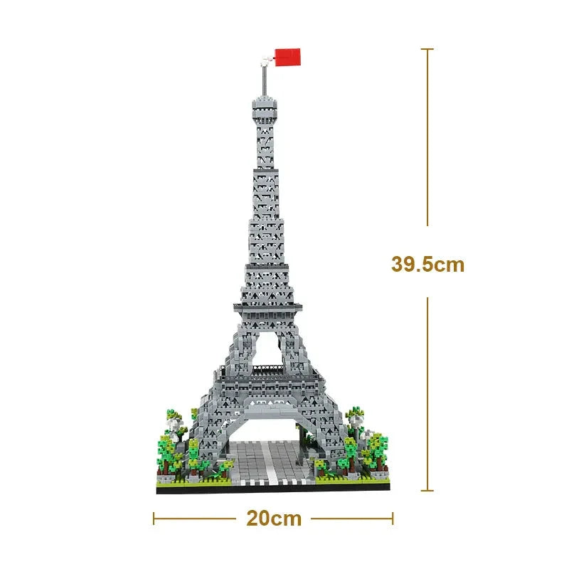 Nexus Brick 1:8 scale building set product image