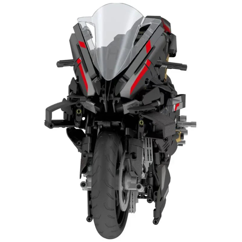 Nexus Brick 1:8 scale building set product image