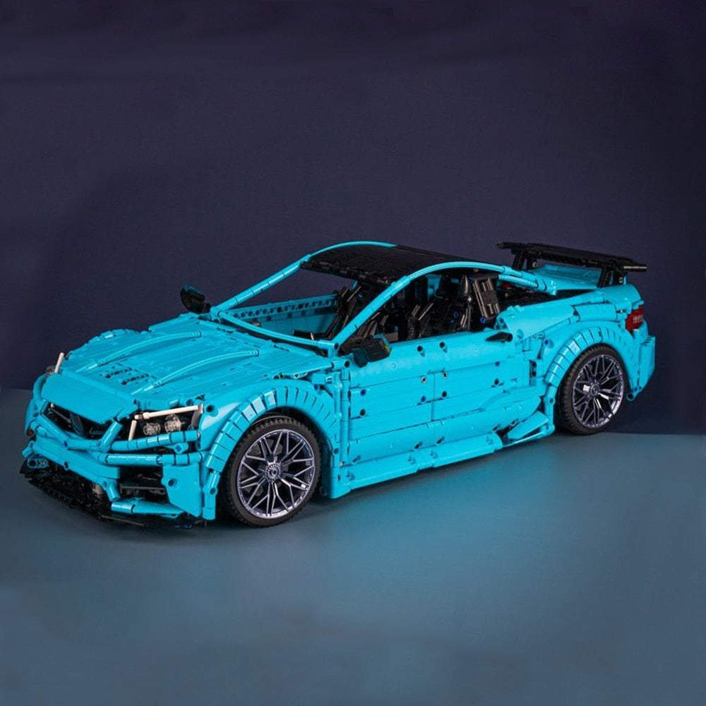 Nexus Brick 1:8 scale building set product image