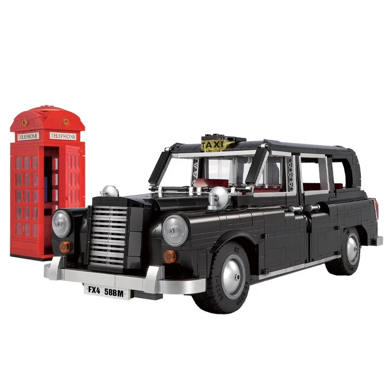 Nexus Brick 1:8 scale building set product image