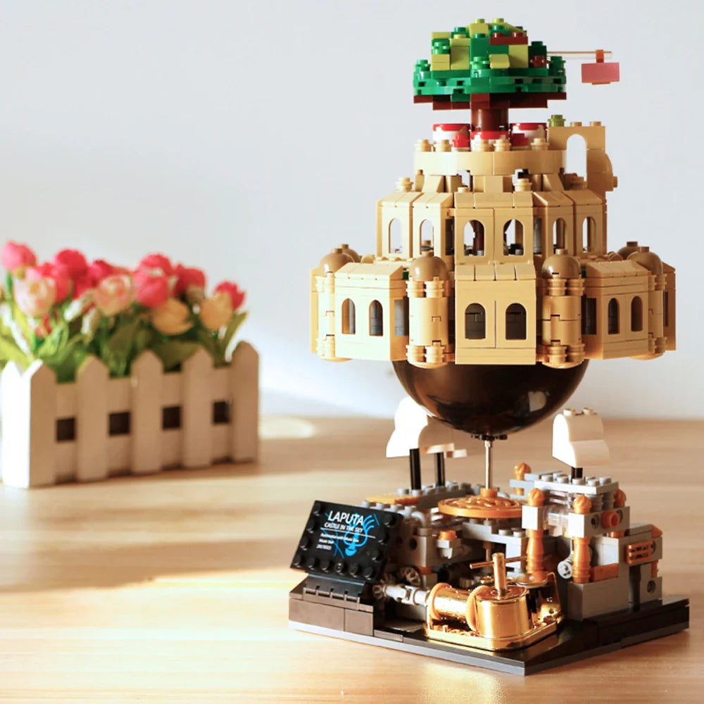 Nexus Brick 1:8 scale building set product image
