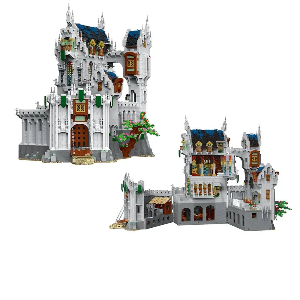 Nexus Brick 1:8 scale building set product image