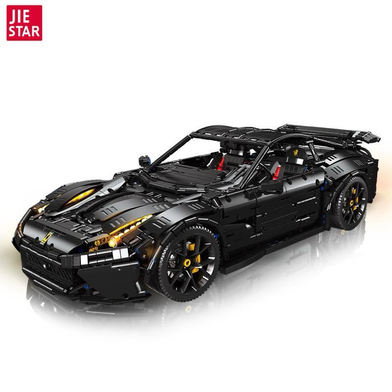 Rally F12 Sports Car | 3111 Parça