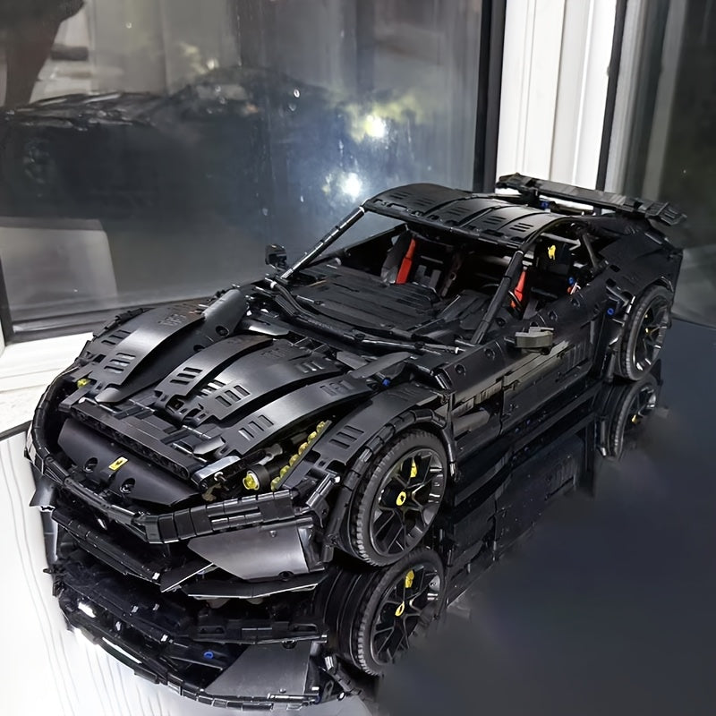 Rally F12 Sports Car | 3111 Parça