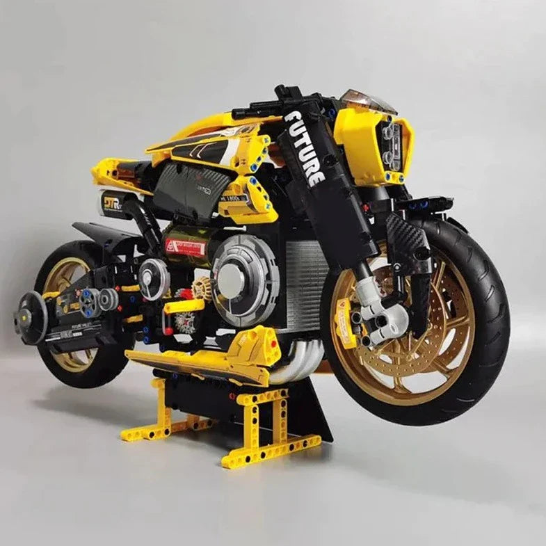 Nexus Brick 1:8 scale building set product image