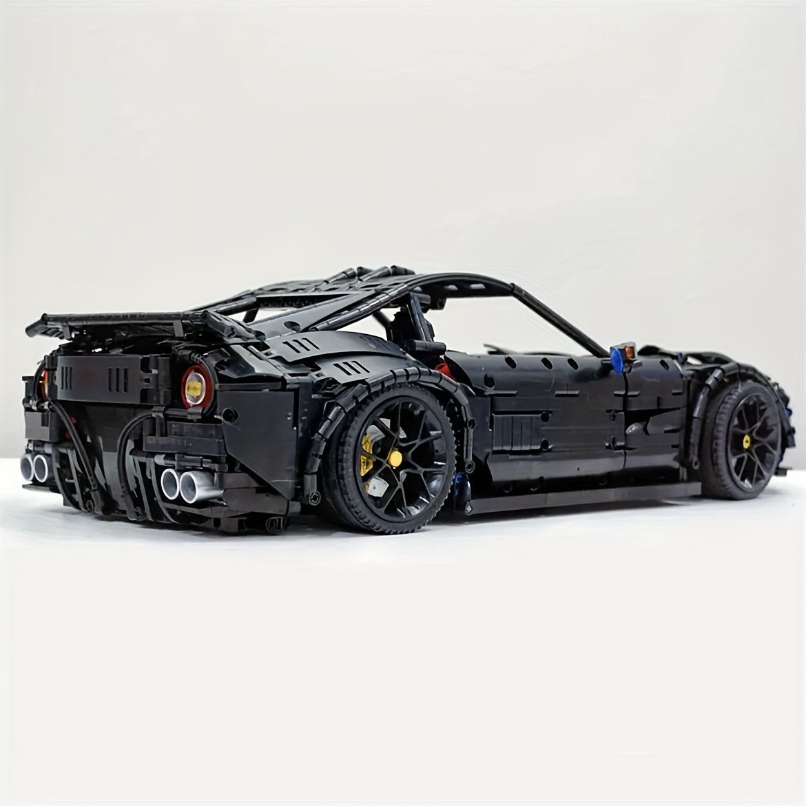 Rally F12 Sports Car | 3111 Parça