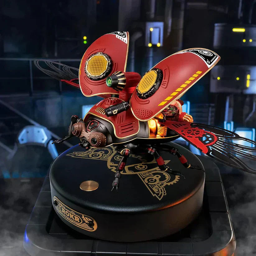 Scout Beetle, Mechanical Special Type
