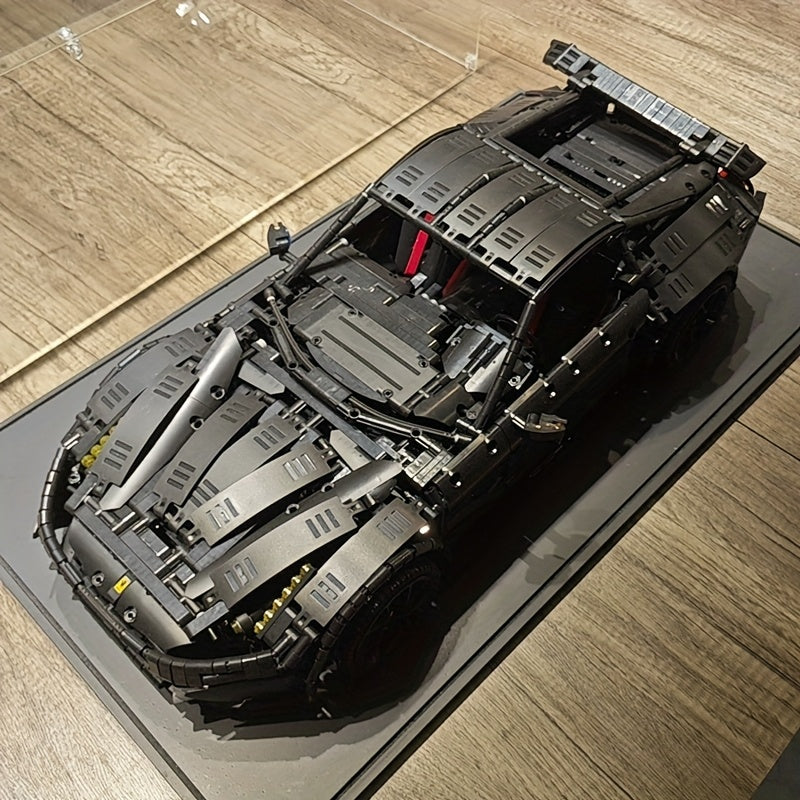 Rally F12 Sports Car | 3111 Parça