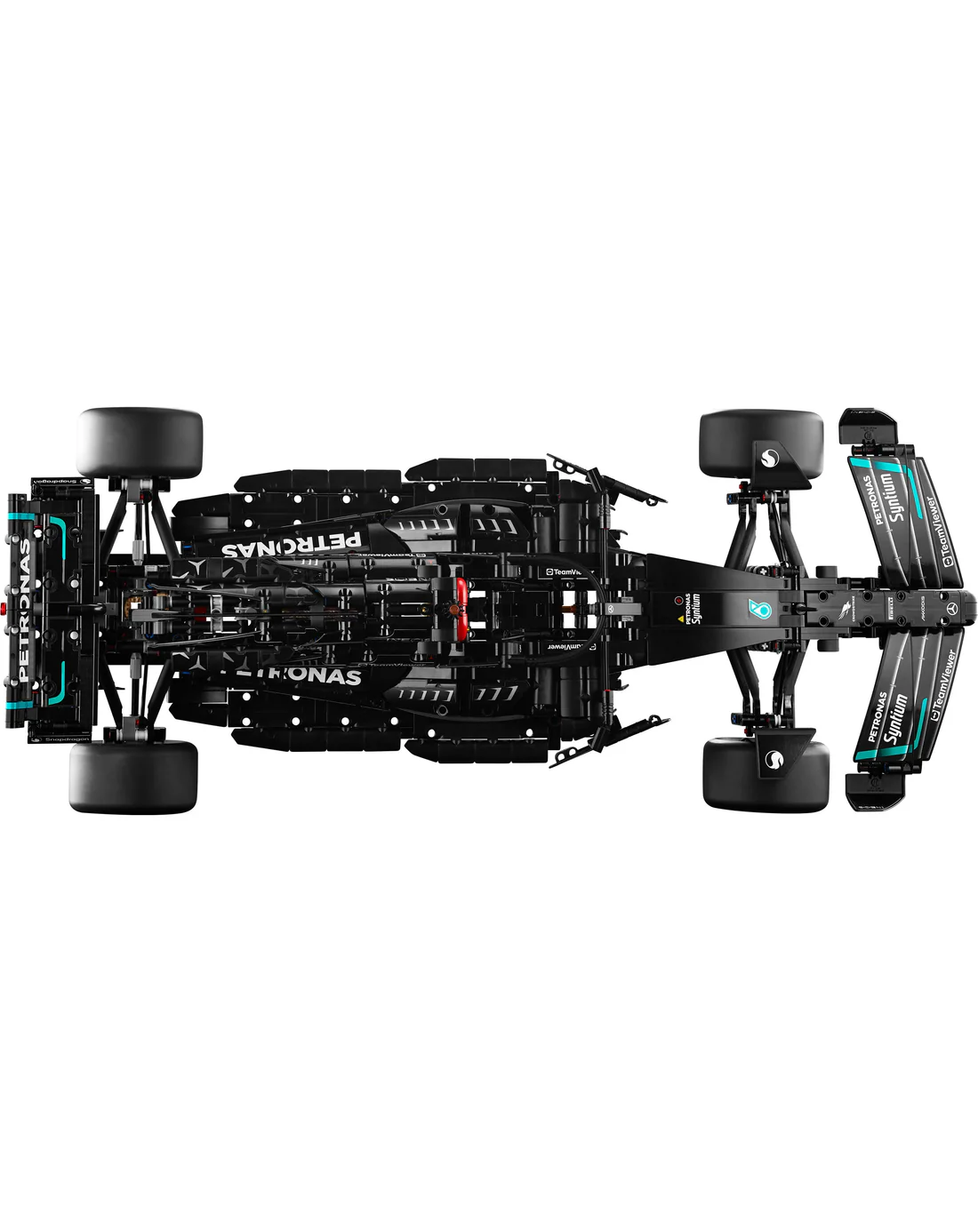 Mercedes AMG F1 | 1642PCS