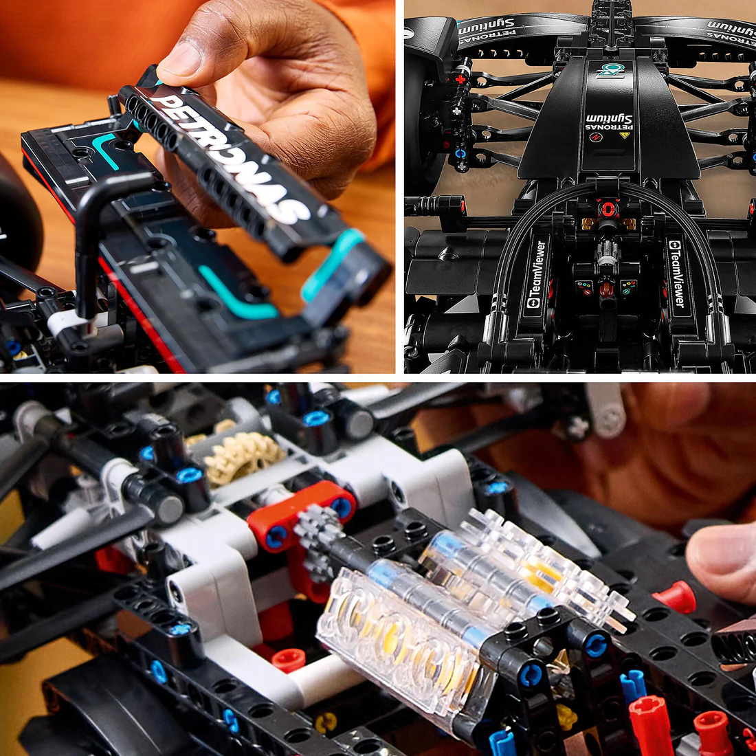 Mercedes AMG F1 | 1642PCS