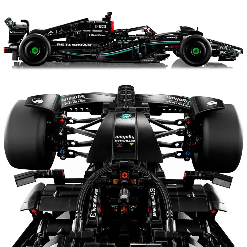 Mercedes AMG F1 | 1642PCS