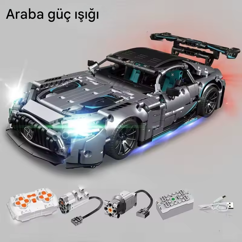 Mesiondy Sports Car | 1466Pcs