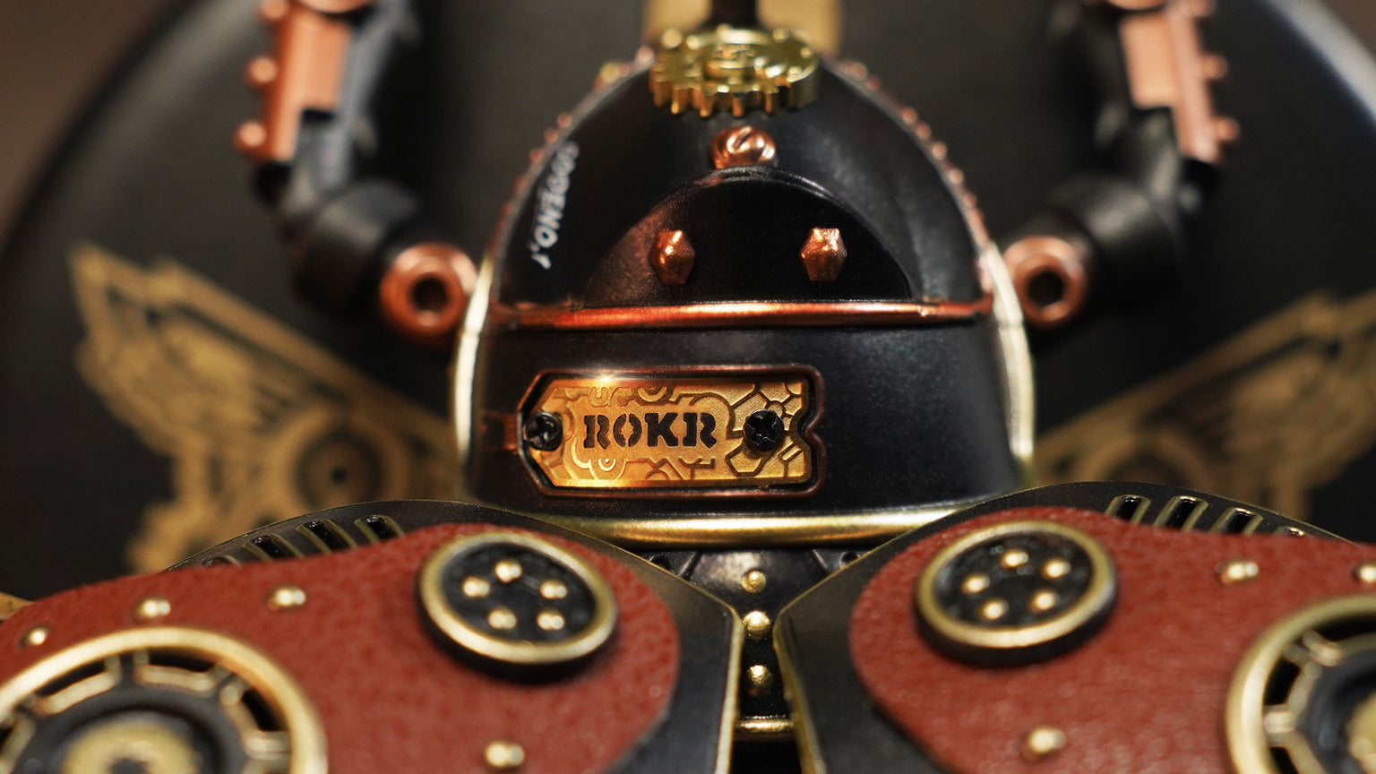 Rhinoceros Beetle, Mechanical Special Type