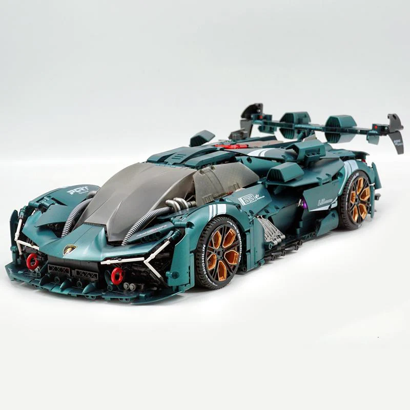 Technic Lamborghini 1:8 | 3466 PCS