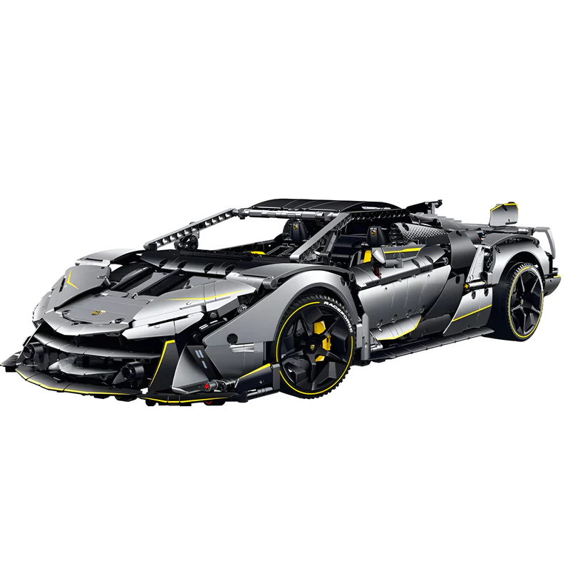 The Ultimate Italian "One-Off" | 3392pcs