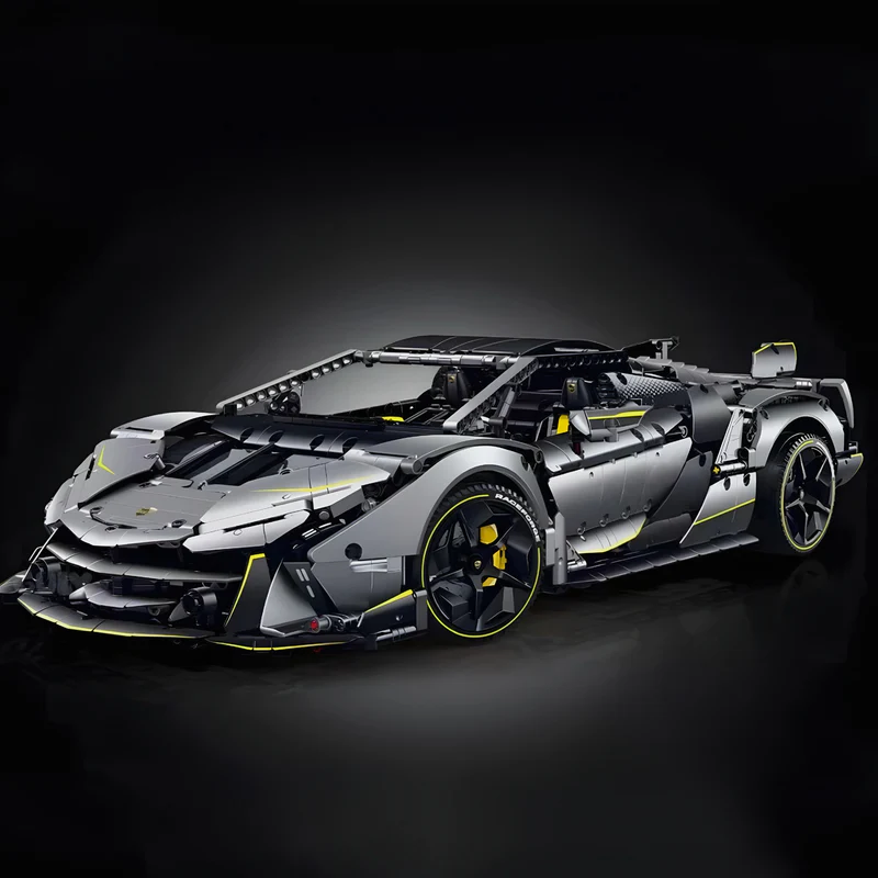 The Ultimate Italian "One-Off" | 3392pcs