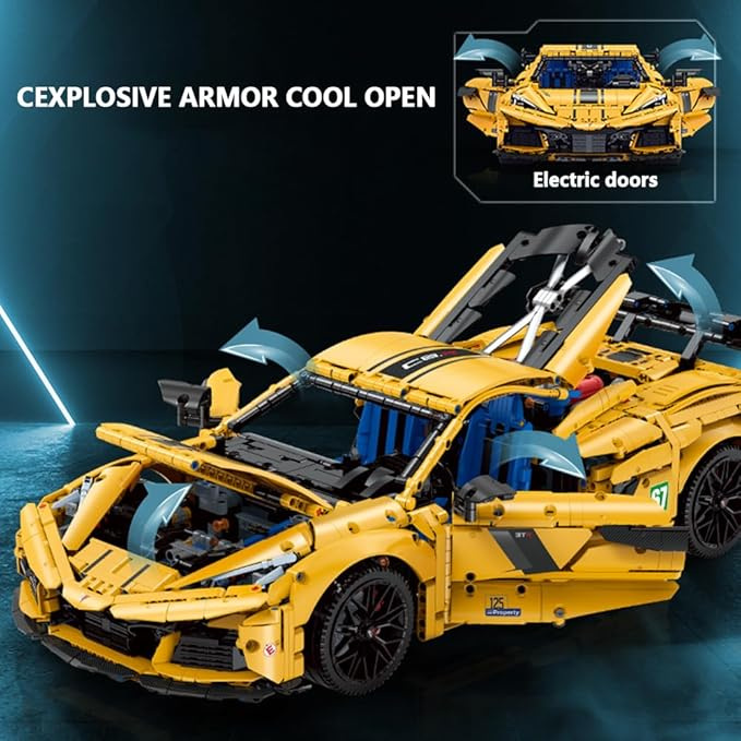 Nexus Brick 1:8 scale building set product image