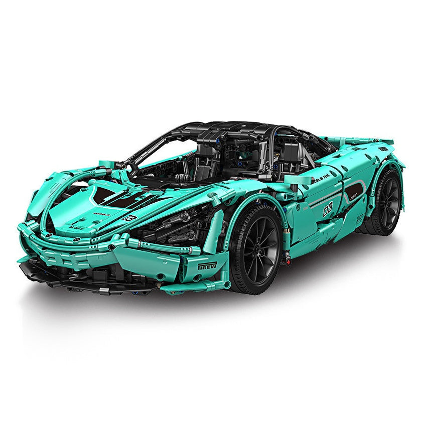 Limited Edition 720S | 3180pcs