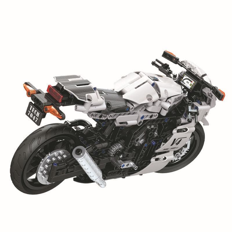 Nexus Brick 1:8 scale building set product image
