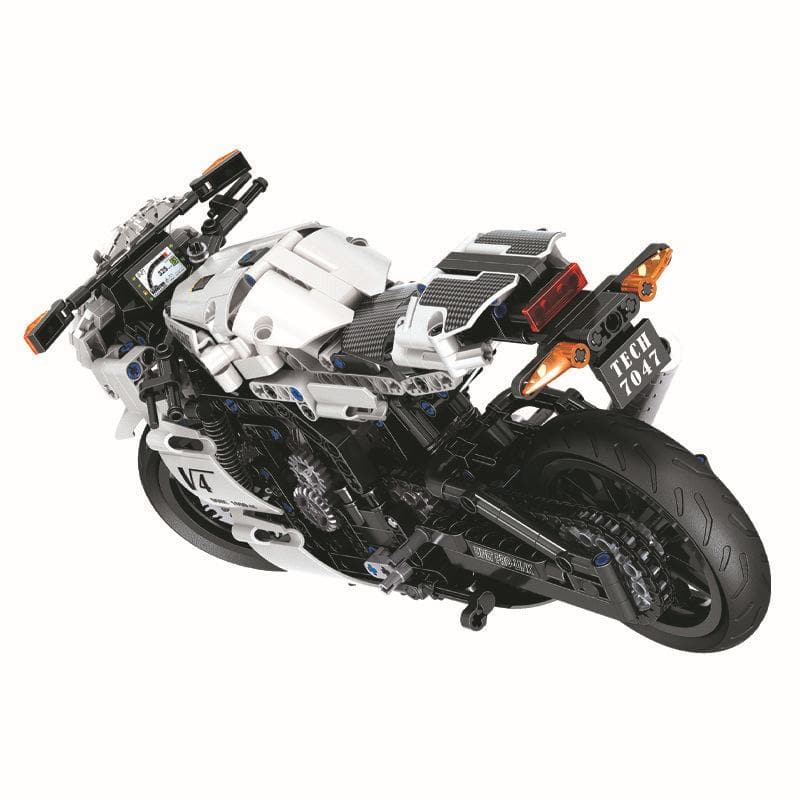 Nexus Brick 1:8 scale building set product image