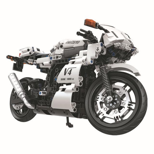 Nexus Brick 1:8 scale building set product image