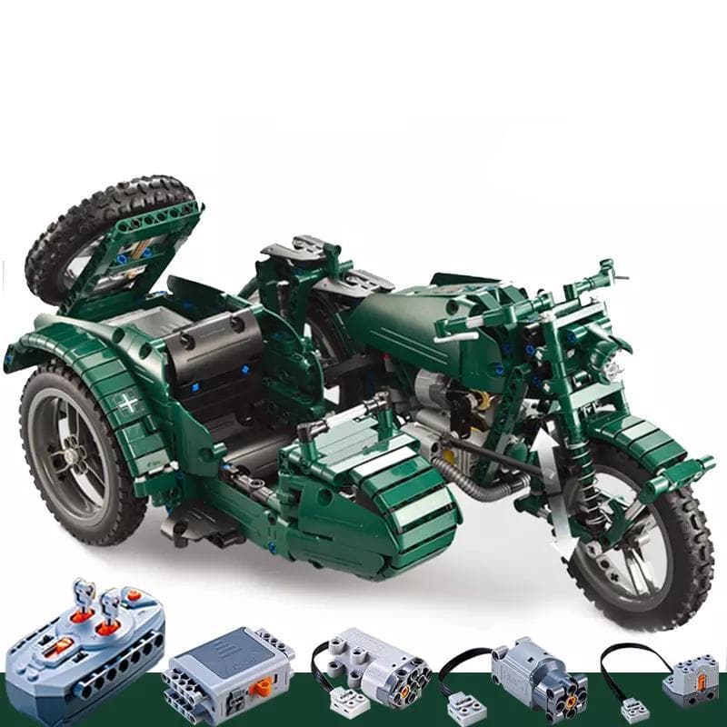 Nexus Brick 1:8 scale building set product image