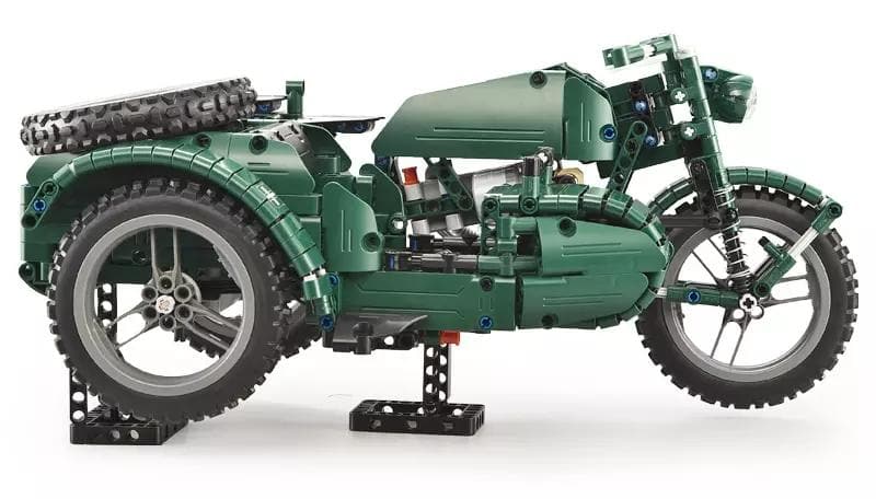 Nexus Brick 1:8 scale building set product image