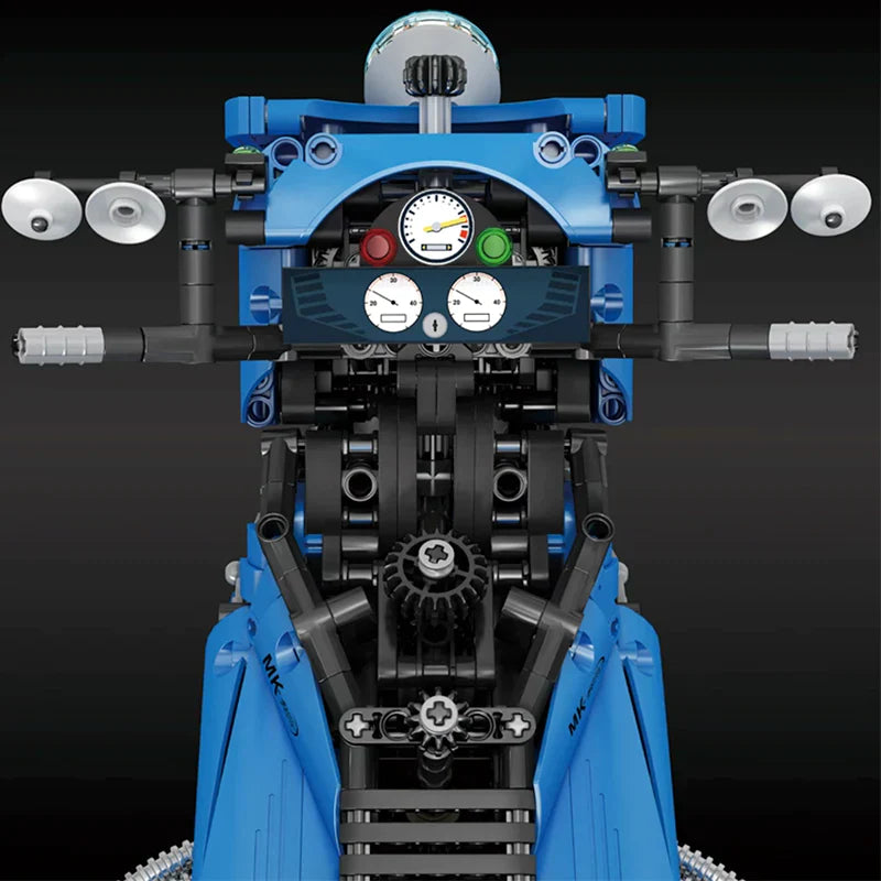 Nexus Brick 1:8 scale building set product image