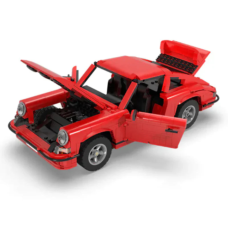 PORSCHE 911 CLASSIC | 1429PCS