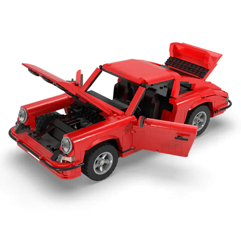 Nexus Brick 1:8 scale building set product image