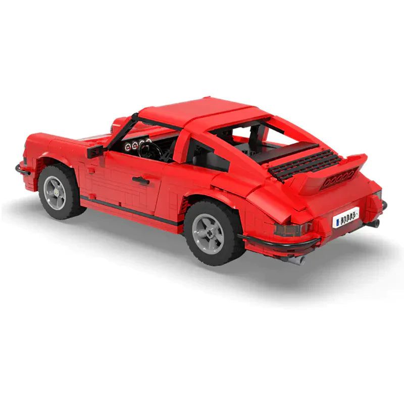 Nexus Brick 1:8 scale building set product image