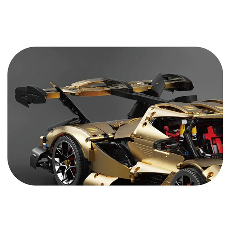 Nexus Brick 1:8 scale building set product image