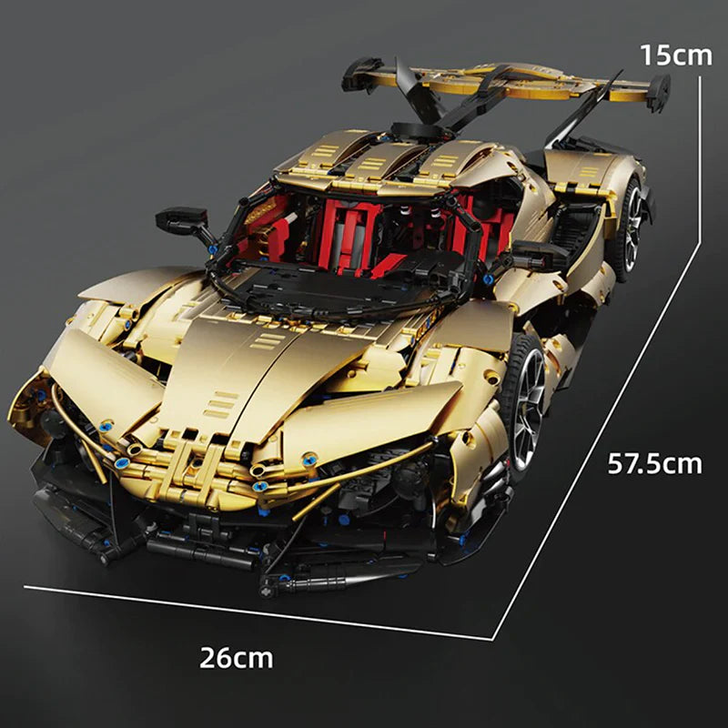 Nexus Brick 1:8 scale building set product image