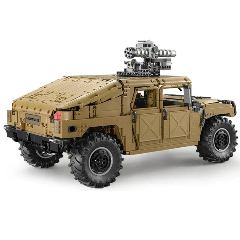 Nexus Brick 1:8 scale building set product image